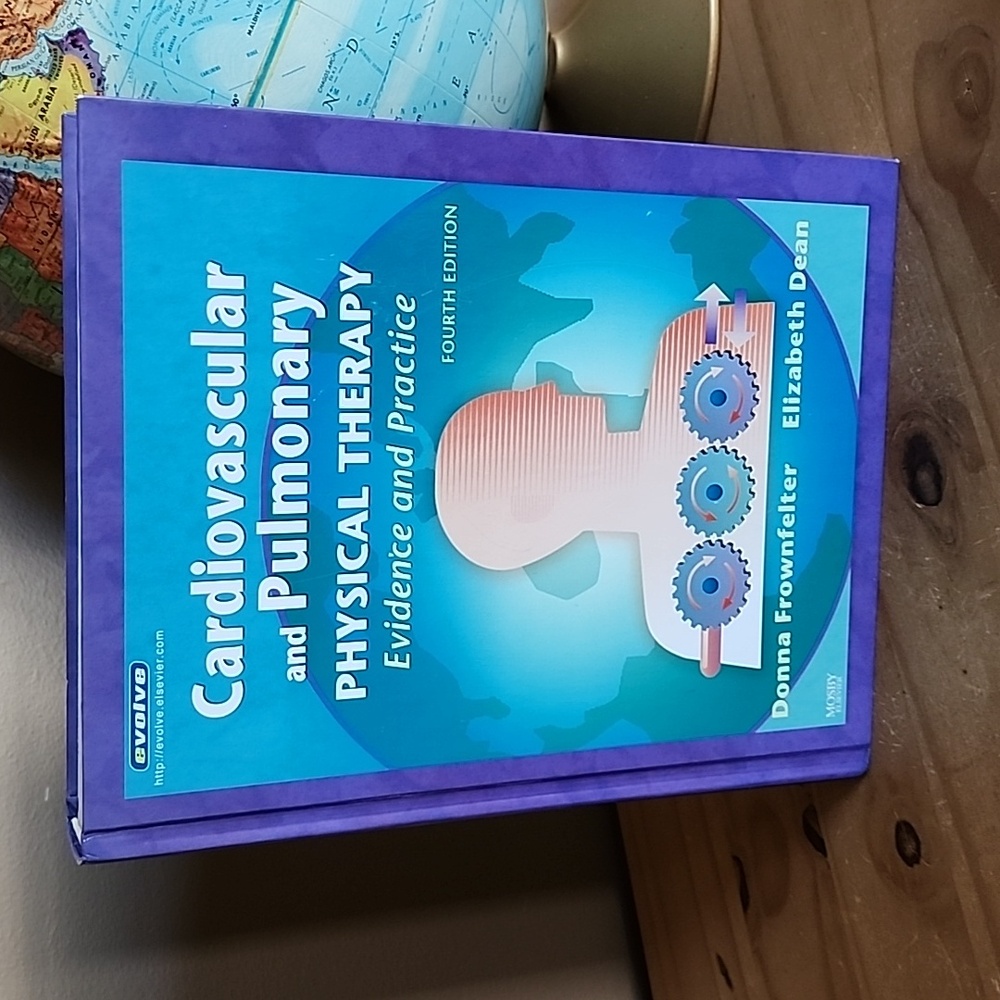 Mosby Elsevier Cardiovascular and Pulmonary Physical Therapy